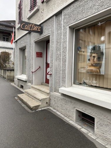 Coiffeur Inara Neugasse 19 9442 Berneck 